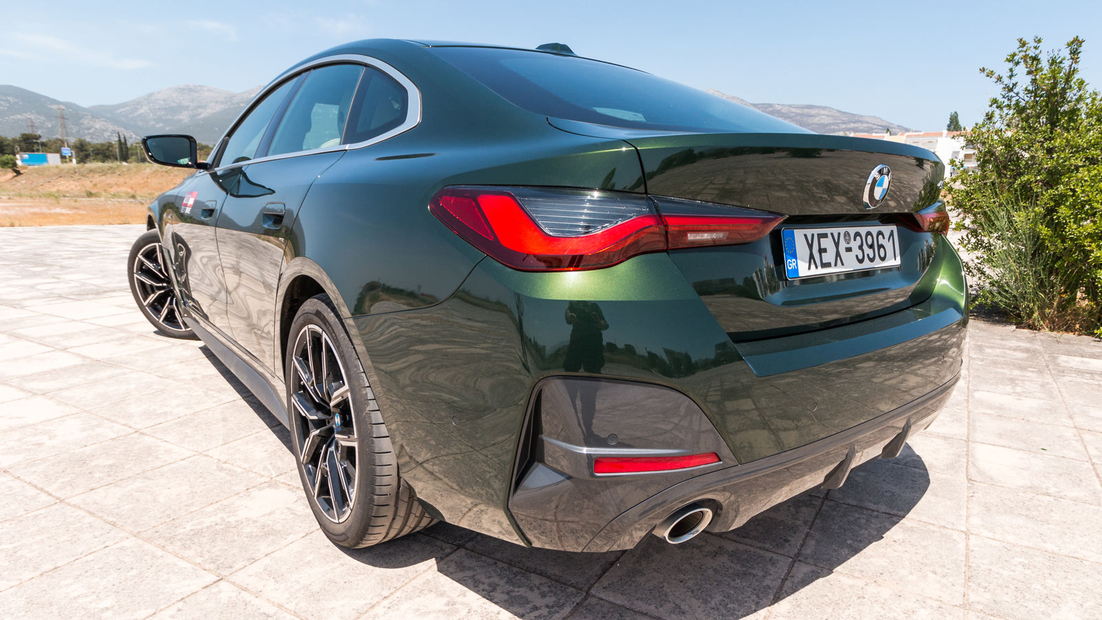 BMW 420i Grand Coupe: Πολυτέλεια και coupe αισθητική με 184 ίππους